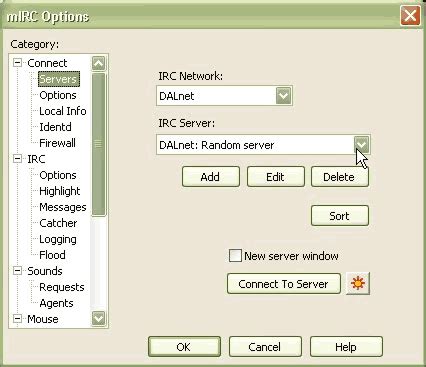 mirc dalnet server jakarta chanel|dalnet public servers.